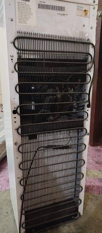 water dispenser with refrigerator 2