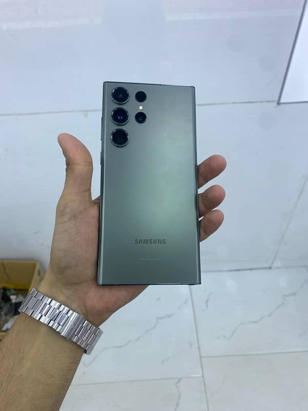 samsung S23 Ultra Approved 12|512 1