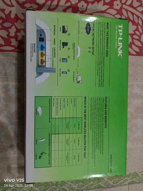 TP Link Router 5
