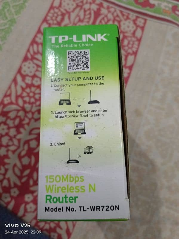 TP Link Router 8