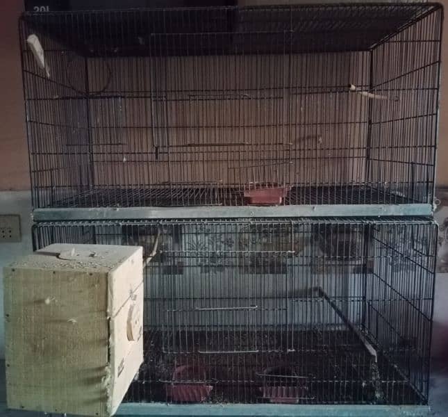 sport welding cage 0