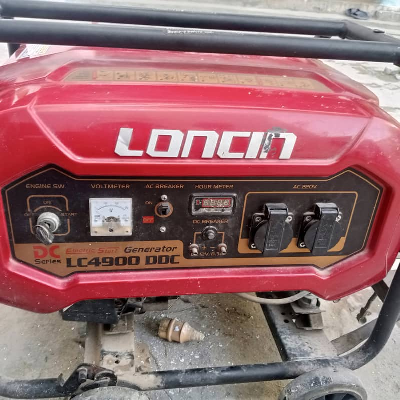 Loncin LC4900DDC 0