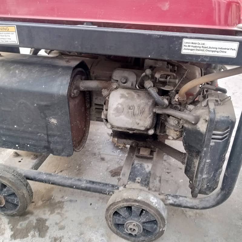 Loncin LC4900DDC 1
