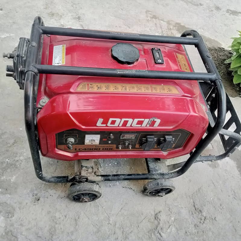 Loncin LC4900DDC 2