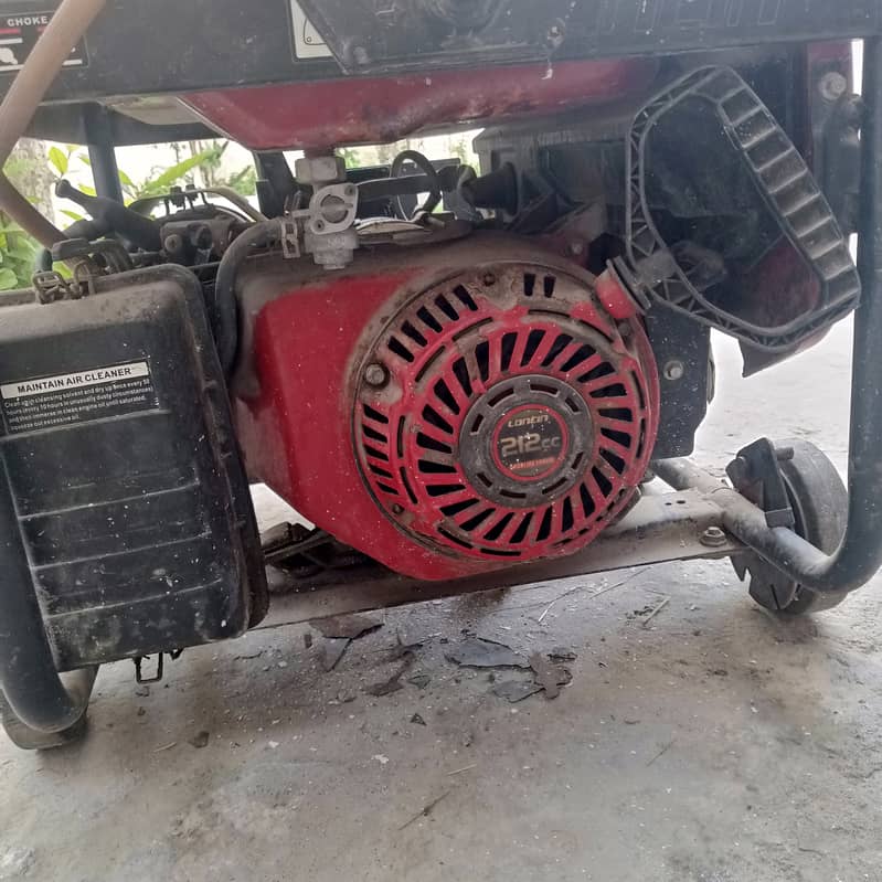 Loncin LC4900DDC 6