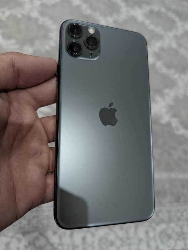 iPhone 11 Pro Max for Sale | PTA approved 0