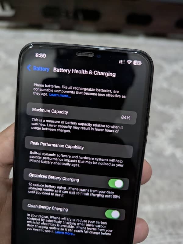 iPhone 11 Pro Max for Sale | PTA approved 5