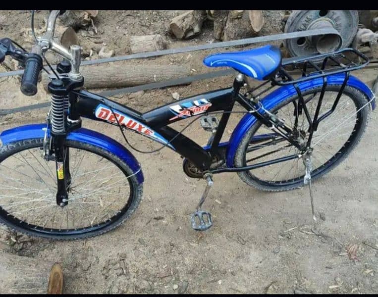 new sycle hy only 1 month use 10/10 hy koi msla ni hy urgent sale hy 0