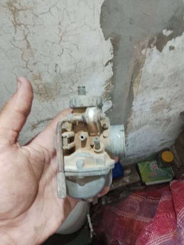 carborator 0