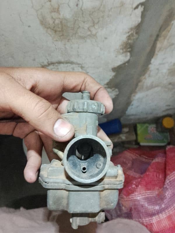 carborator 1