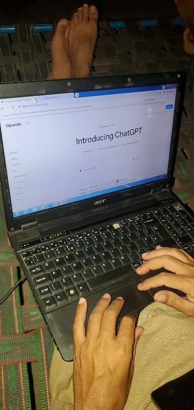 acer extensa 5235 daul core 0