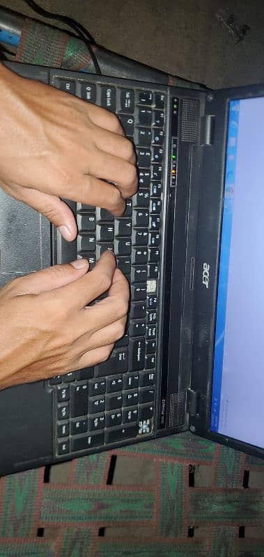 acer extensa 5235 daul core 3