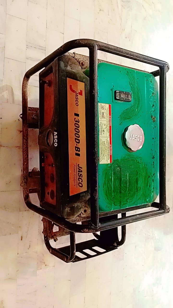 JASCO Brand, Model 2021 1