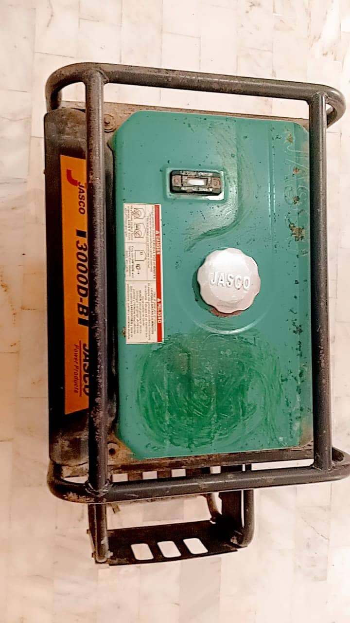JASCO Brand, Model 2021 3