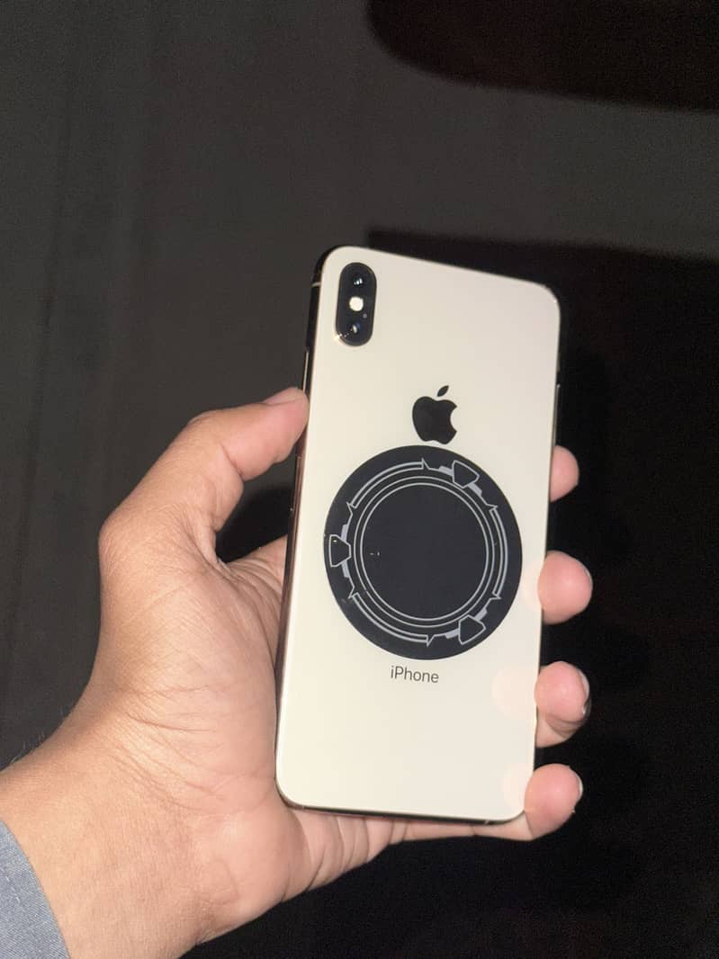I phone Xs max 256 non pta 1