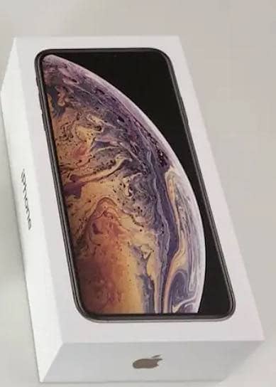 I phone Xs max 256 non pta 5
