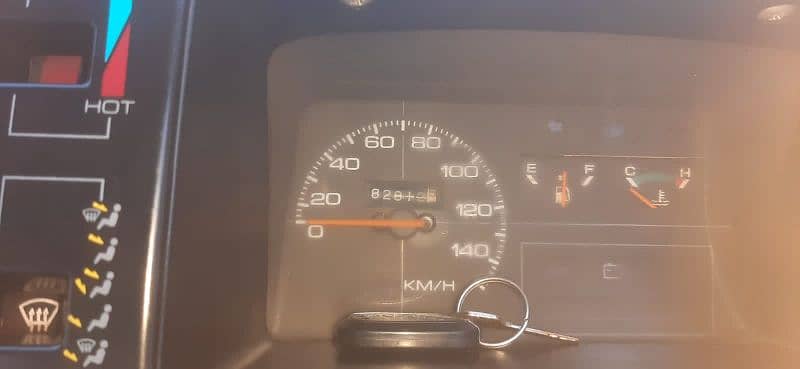 Suzuki Mehran VXR 2008 10