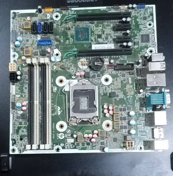 6th Generation Motherboard 0