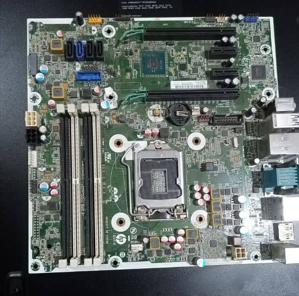 6th Generation Motherboard 1