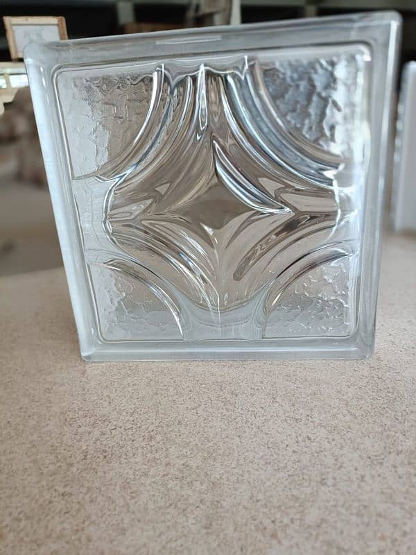 Glass Block's 7