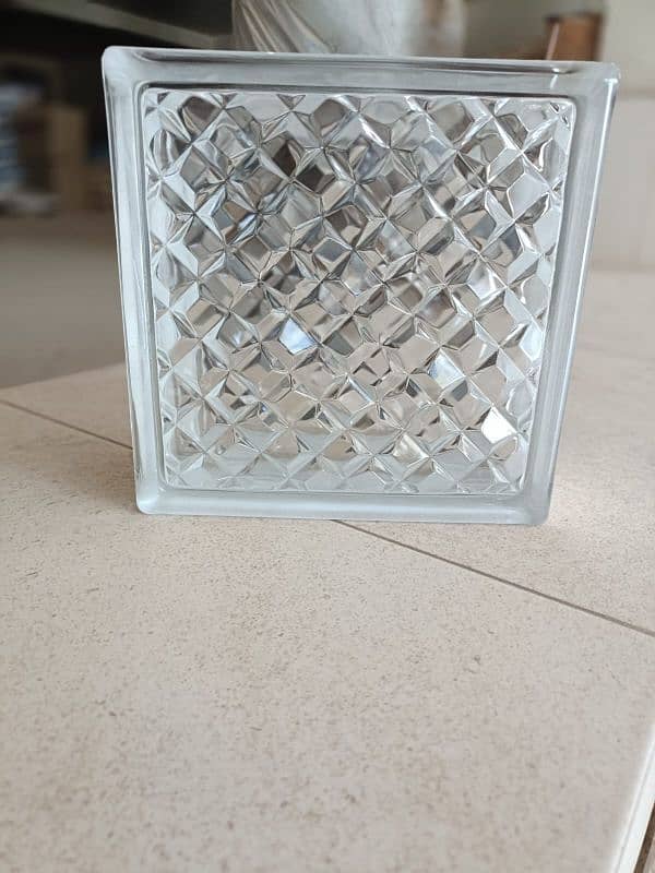 Glass Block's 8