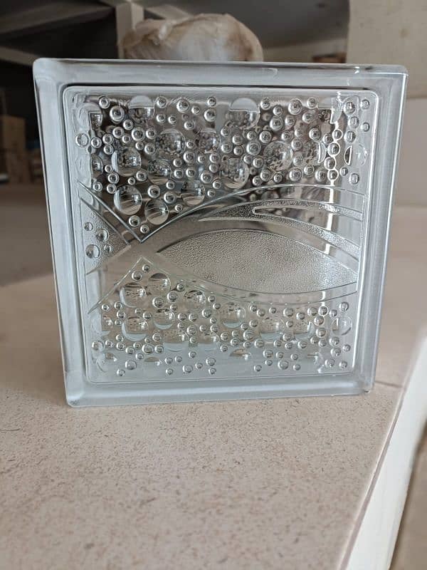 Glass Block's 9