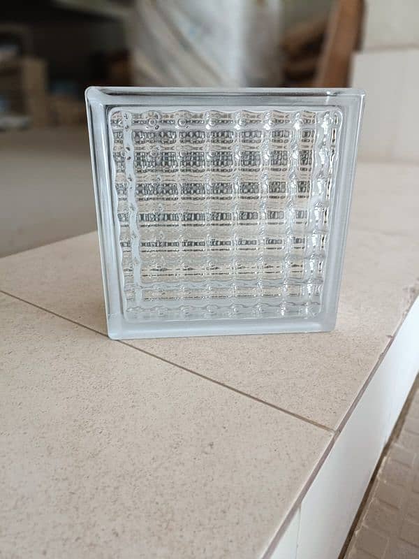 Glass Block's 10