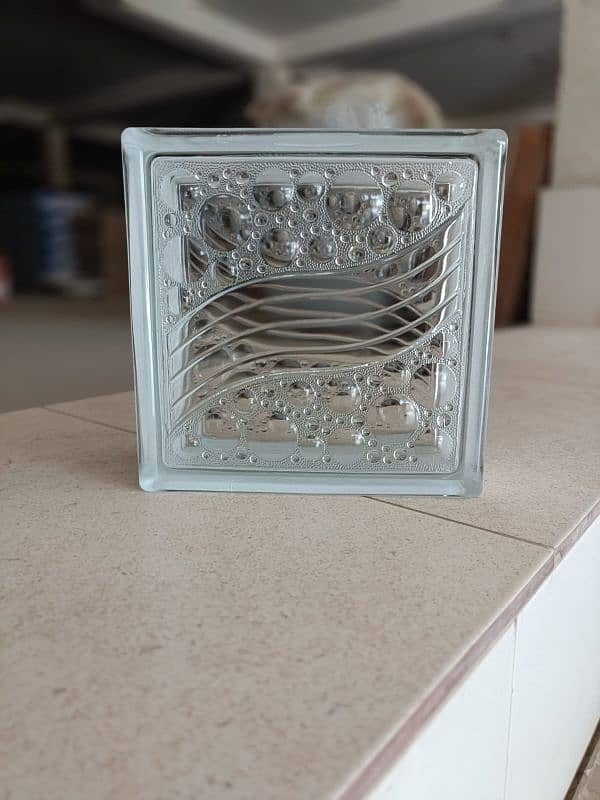Glass Block's 11