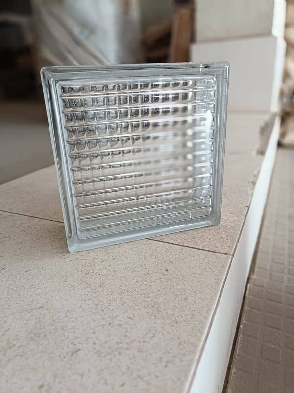 Glass Block's 14