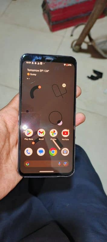 pixal 4xl nont pta 6GB ram 64GB memory 0