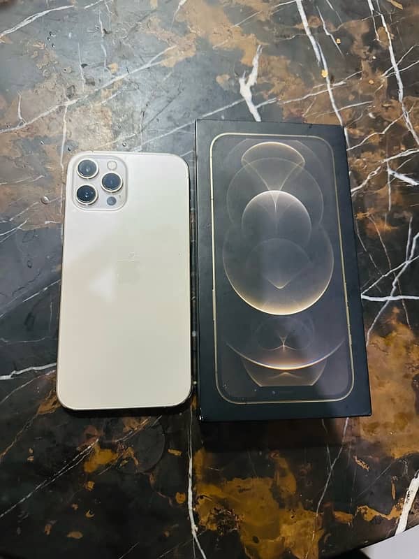 iPhone 12 Pro Max PTA Approved 10.10 2