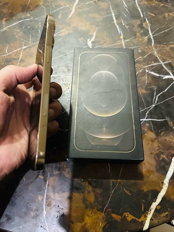 iPhone 12 Pro Max PTA Approved 10.10 7
