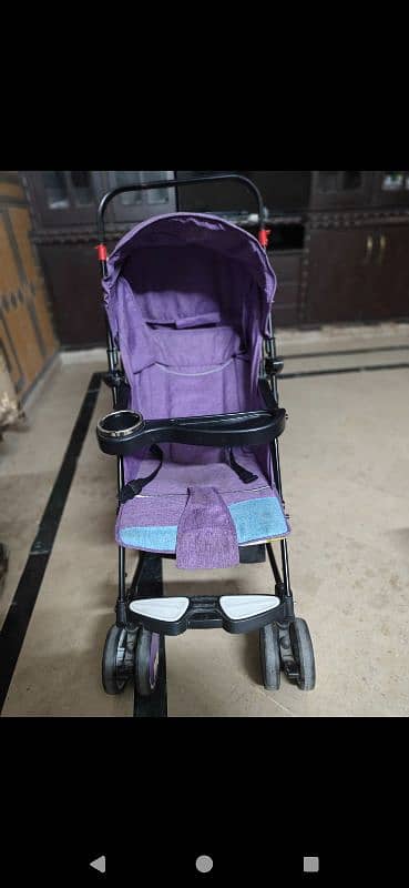 Baby Stroller 0