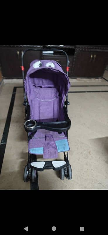 Baby Stroller 1