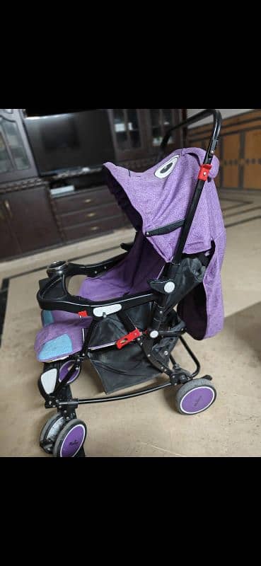 Baby Stroller 2