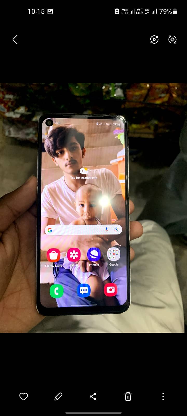 Samsung Mobile A21s 0