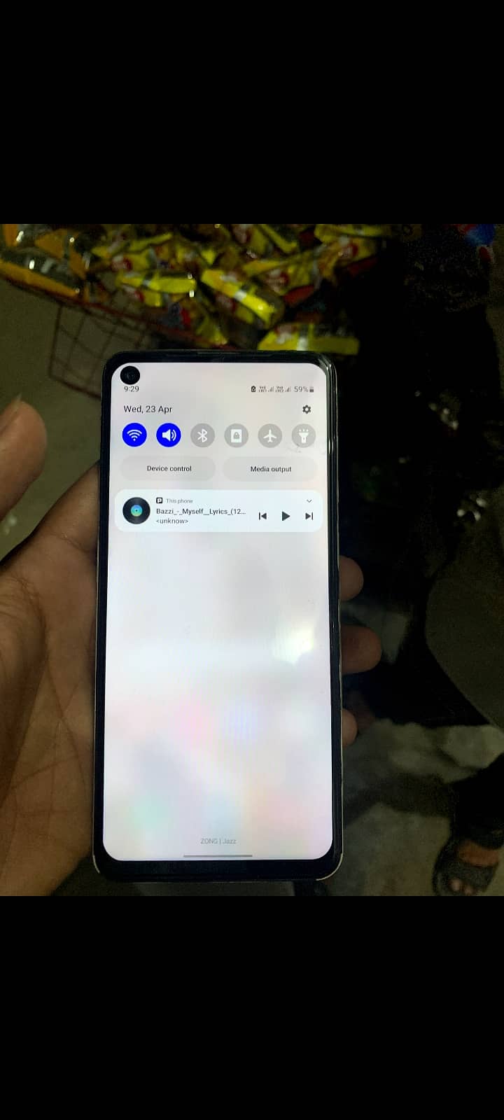Samsung Mobile A21s 3