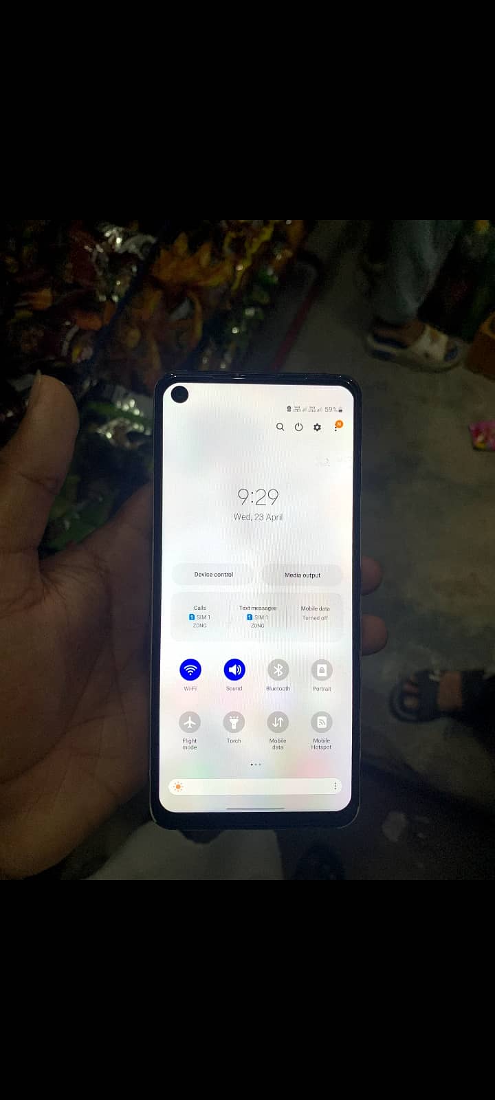 Samsung Mobile A21s 4