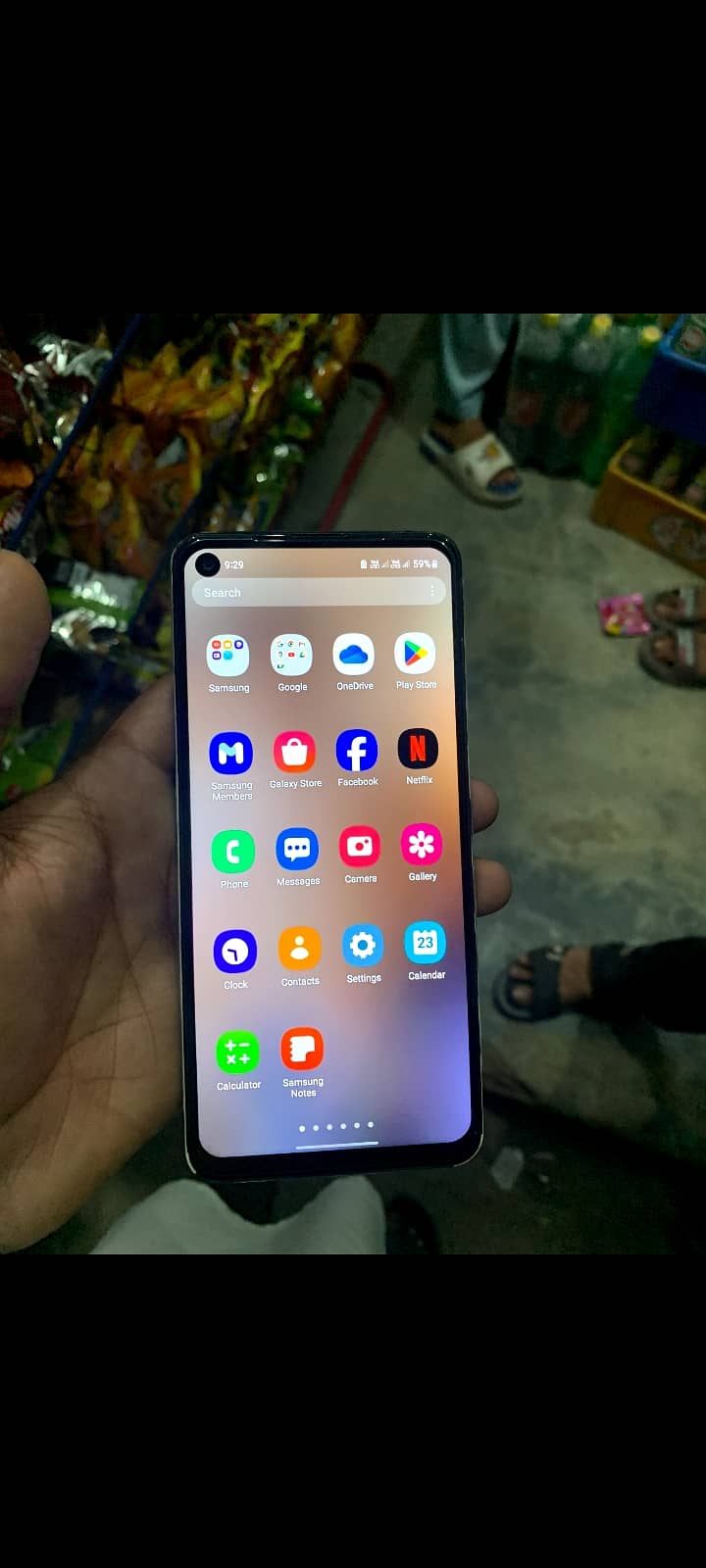 Samsung Mobile A21s 5
