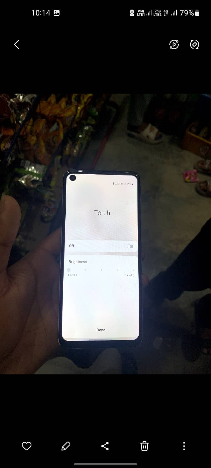 Samsung Mobile A21s 6
