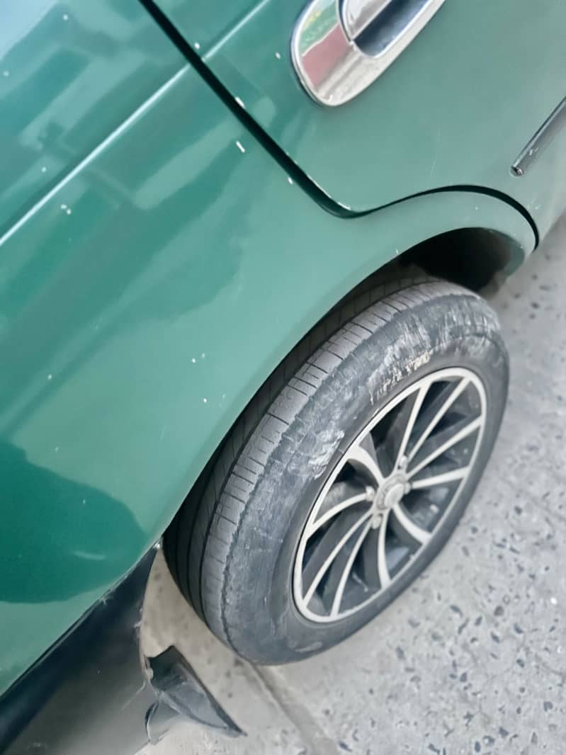 Toyota Corolla XE Limited 1995 4