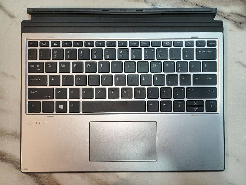 HP ELITE X2 G4  KEYBOARD Lenovo Miix 520 510- Keyboard 6