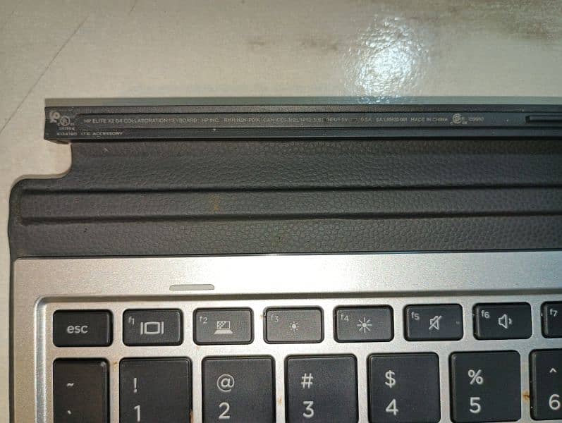 HP ELITE X2 G4  KEYBOARD Lenovo Miix 520 510- Keyboard 1