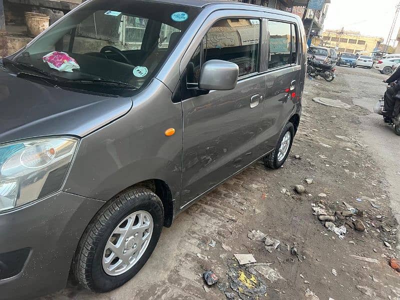 Suzuki Wagon R 2019 0