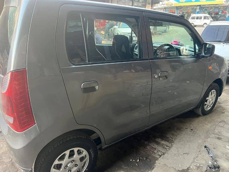 Suzuki Wagon R 2019 6