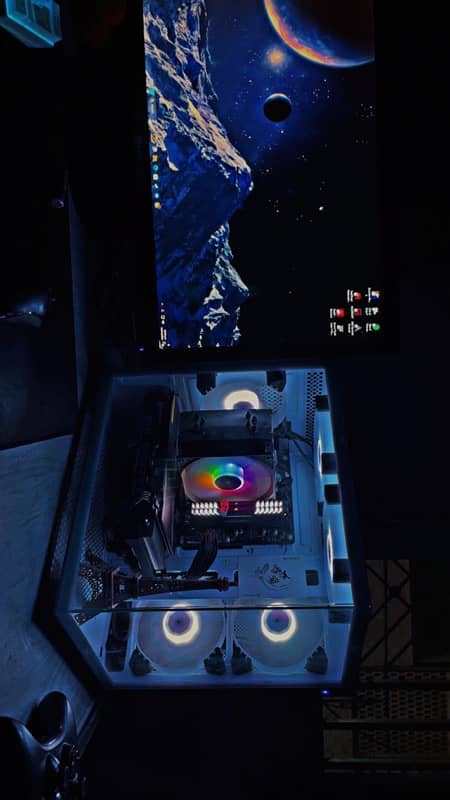 GAMING BUILT 2