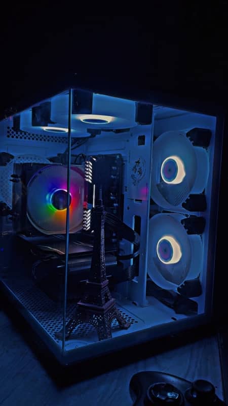 GAMING BUILT 3