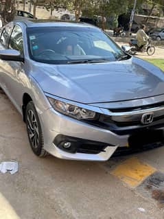 Honda Civic Oriel 2019