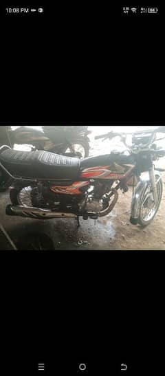 Honda 125 2022