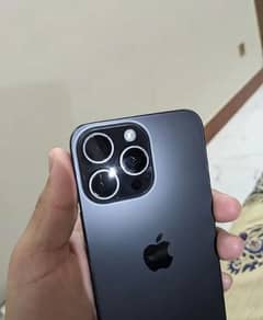 iphone 15 pro max jv black